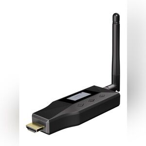 eARC/ARC Bluetooth Transmitter - Syncs TV with 2 other Bluetooth Devices
